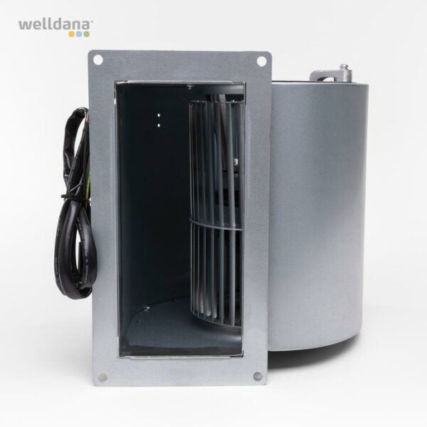 Fan motor (1 motor) til DH30-55 + TTW30-55 affugter