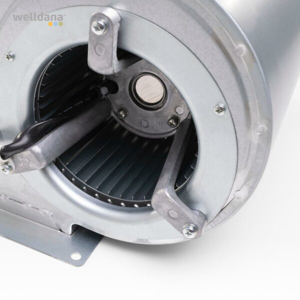 Fan motor (1 motor) til DH30-55 + TTW30-55 affugter