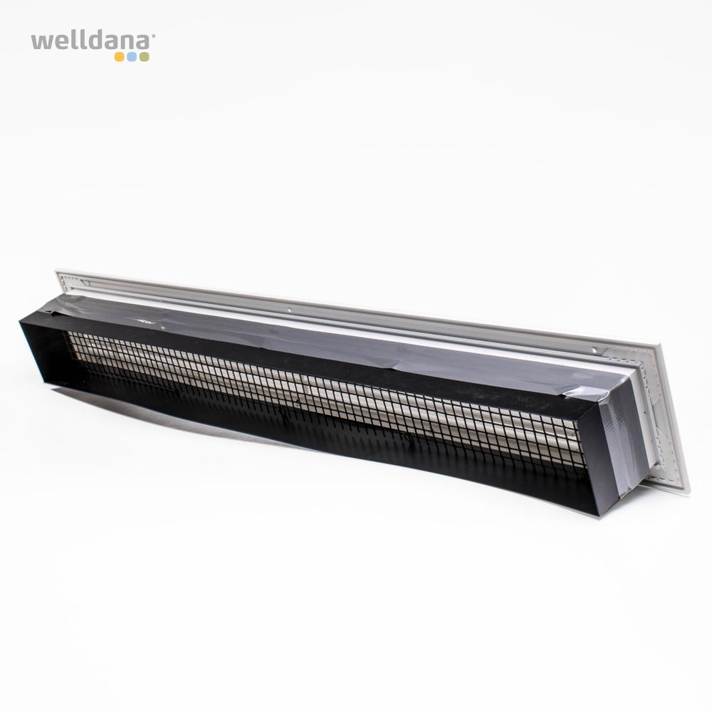 Kanal rist til Calorex TTW  affugter Afgangs side