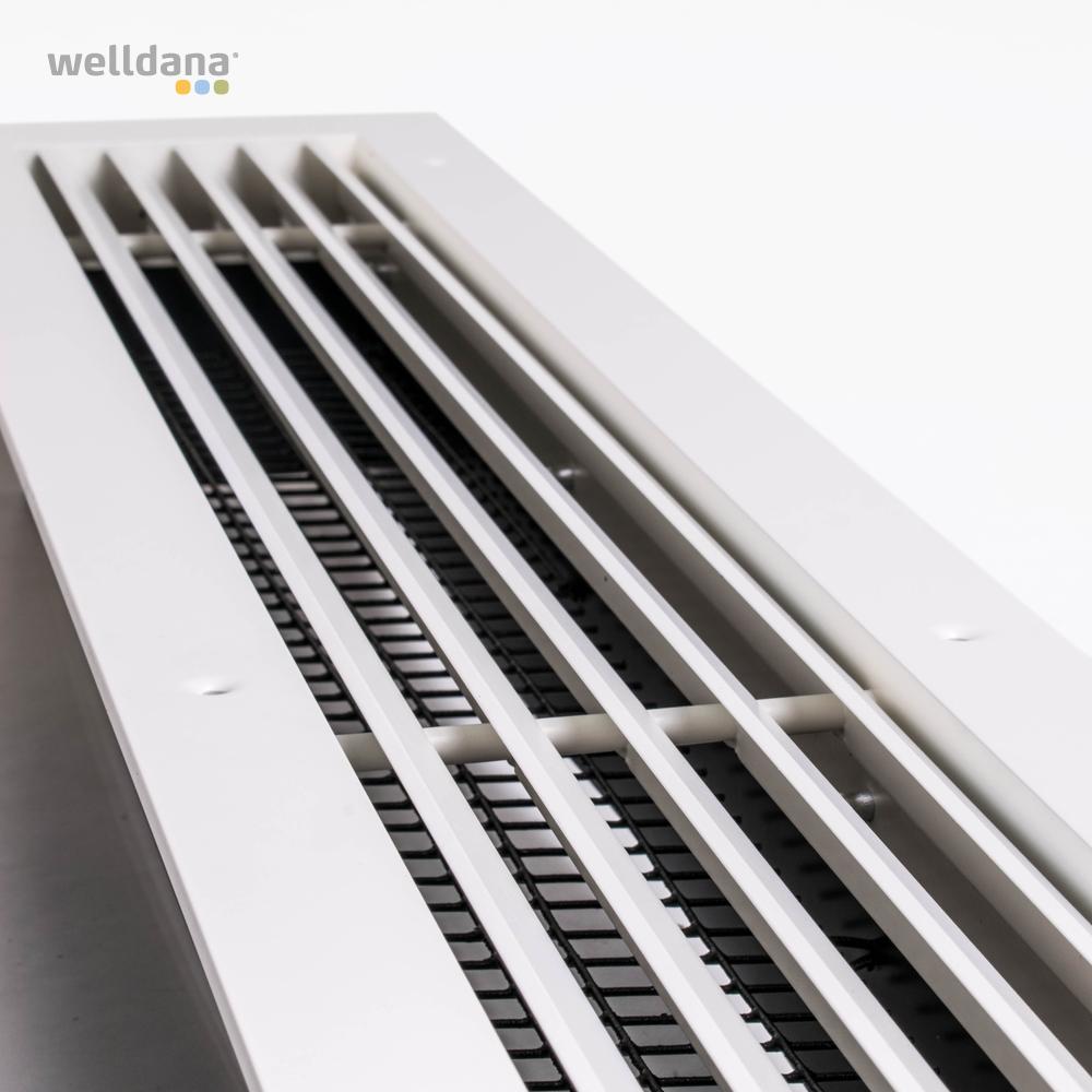 Kanal rist til Calorex TTW  affugter Afgangs side