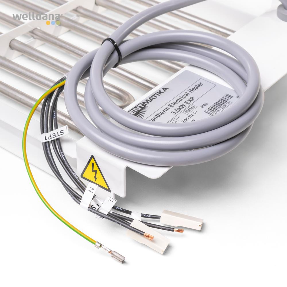 Varme legeme 3,5 kW til affugter DHP 55