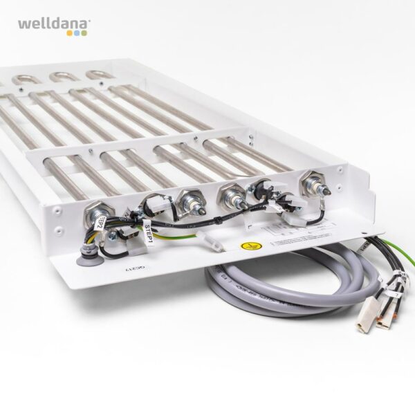 Varme legeme 3,5 kW til affugter DHP 55