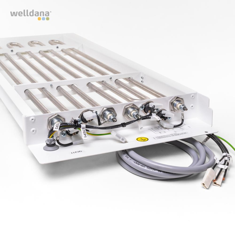 Varme legeme 3,5 kW til affugter DHP 55