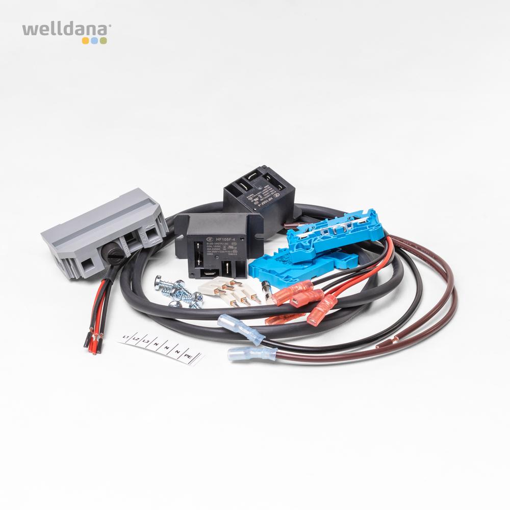 Varme legeme 3,5 kW til affugter DHP 55