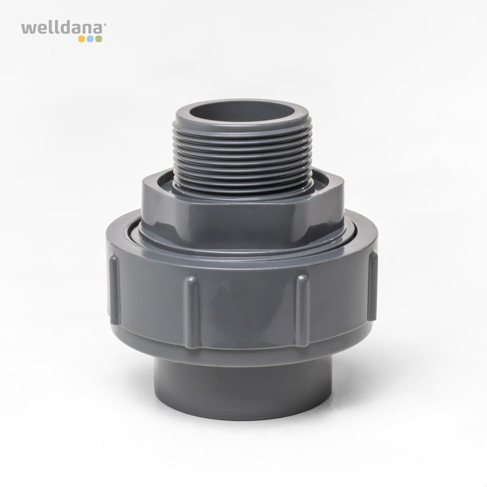 Union for in/ud løb  PMV PMH og SPLIT Varmepumper