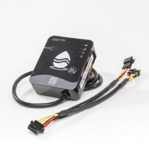 WIFI modul 2023 - sort (2022-2024) PMV PMH og SPLIT Varmepumpe