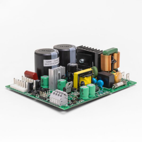 Printplade /PCBboard til fan speed module Til VP 34-180628/30/32 + 34-180628/30/32/40/42