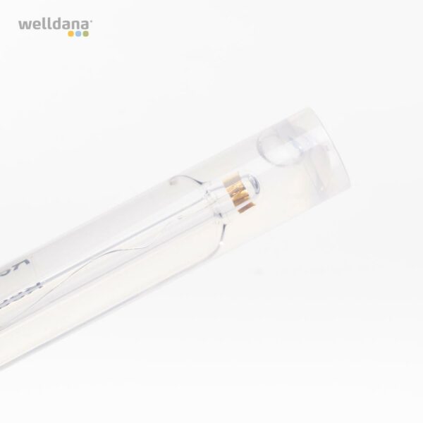 Redox måler (guld) 2m med BNC stik