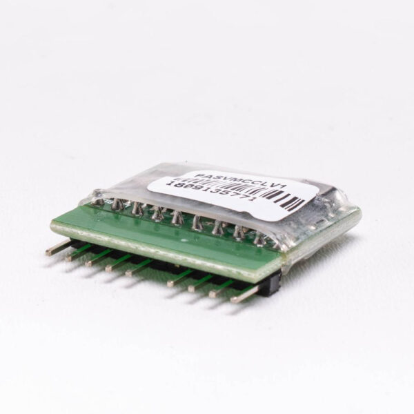Konduktivitets chip