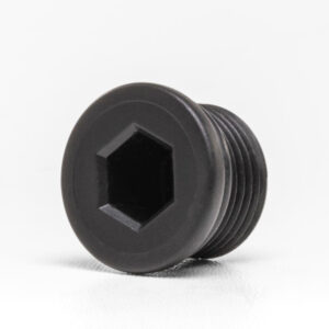 Prop 1/2" m O-ring til Da-Gen flowcellehus