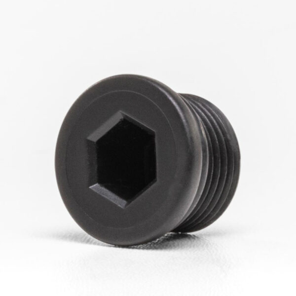 Prop 1/2" m O-ring til Da-Gen flowcellehus