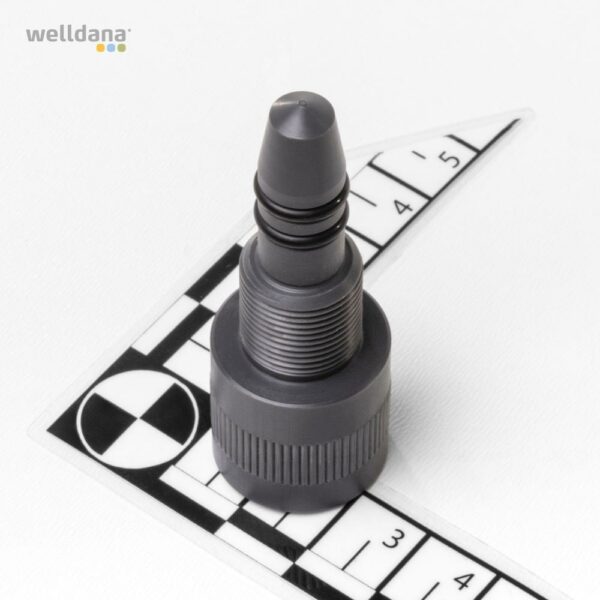 Flow regulator  til Da-Gen flowcellehus