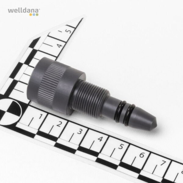 Flow regulator  til Da-Gen flowcellehus