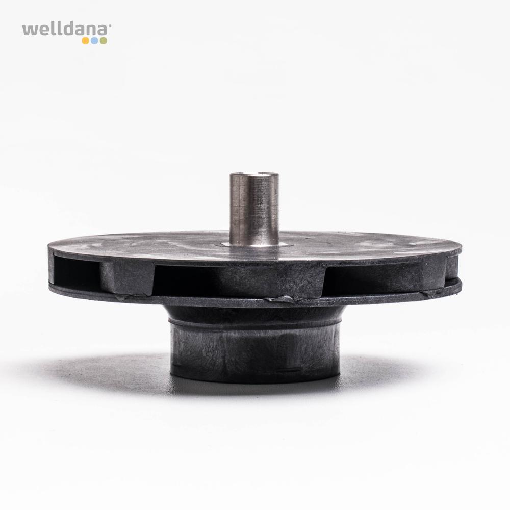 Løbehjul 1,1kw/1,5hk Koral(KS)