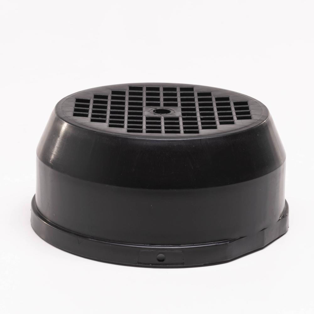 Fan Cover f. EVO pump motor MEC71