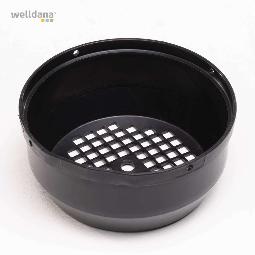 Fan Cover f. EVO pump motor MEC71