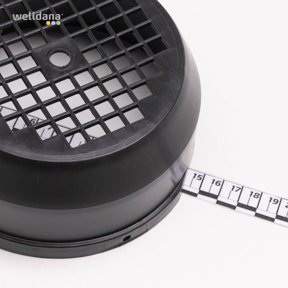 Fan Cover f. EVO pump motor MEC71