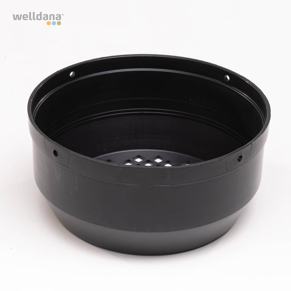 Fan Cover f. EVO pump motor M  80