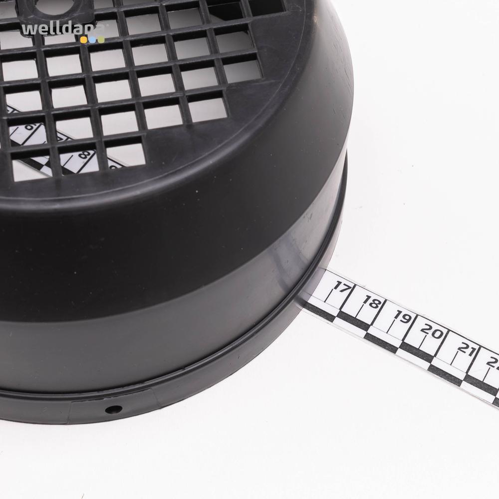 Fan Cover f. EVO pump motor M  80