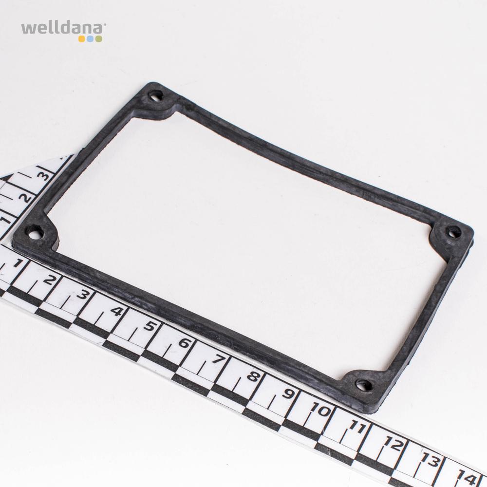 Pakning til klemkasselåg til ny KS/EMG/Eagle/Maxim