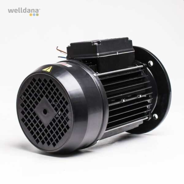 Motor f. KAP 300  2,2 kw/400V