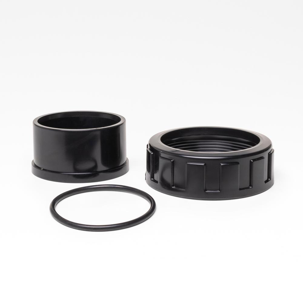 Adaptor 90mm Kapri og Karpa