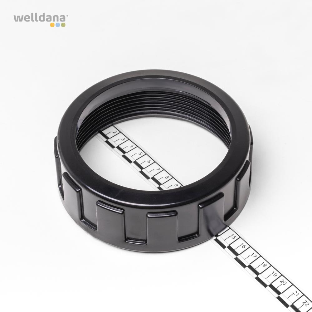 Adaptor 90mm Kapri og Karpa