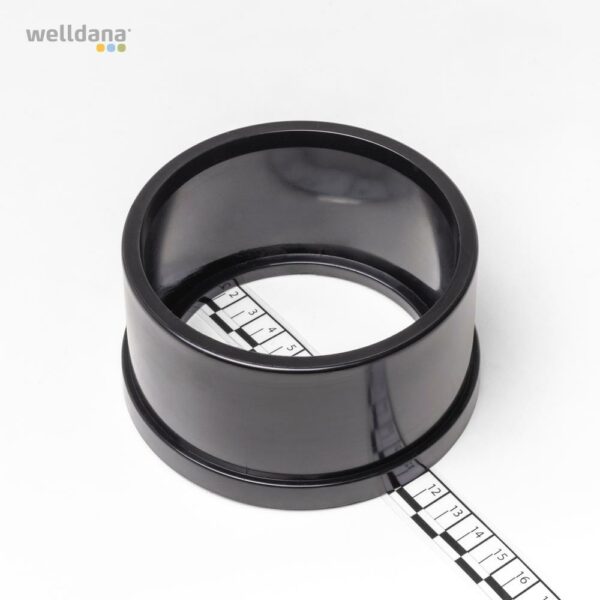 Adaptor 90mm Kapri og Karpa