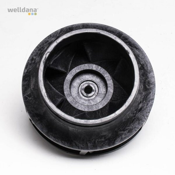 Impeller til 2,5hk 2,3kW Karpa/Kapri