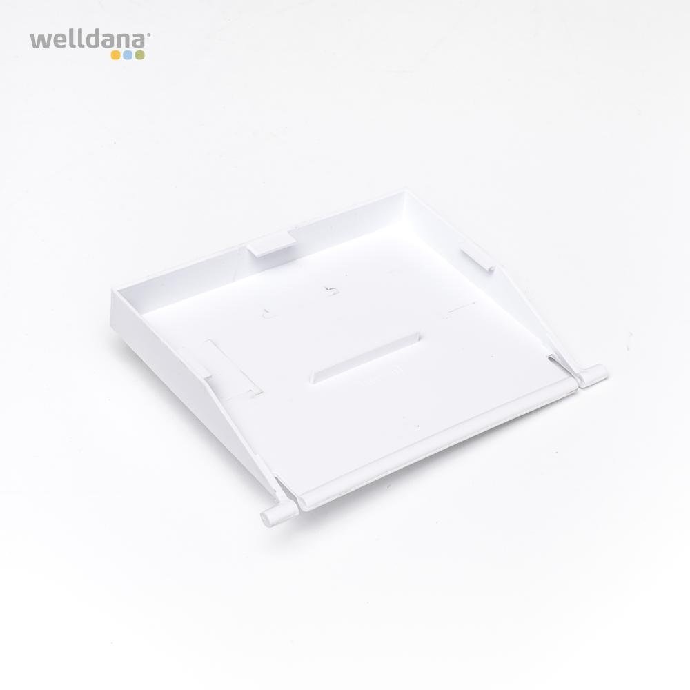 Skimmerklap, welldana small st 145 x 120 mm. Til aboveground.