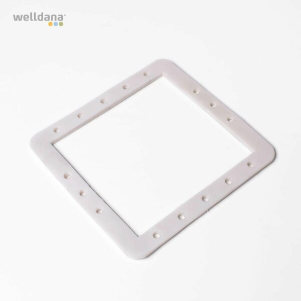 Flange gasket. P009 Hobby Pool skimmer.
