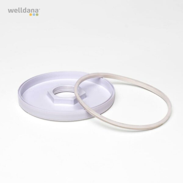 Vacuum plate. P012. Hobby Pool skimmer.