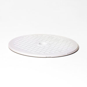 Skimmer top lid. P015. Ø195 mm Hobby Pool skimmer.