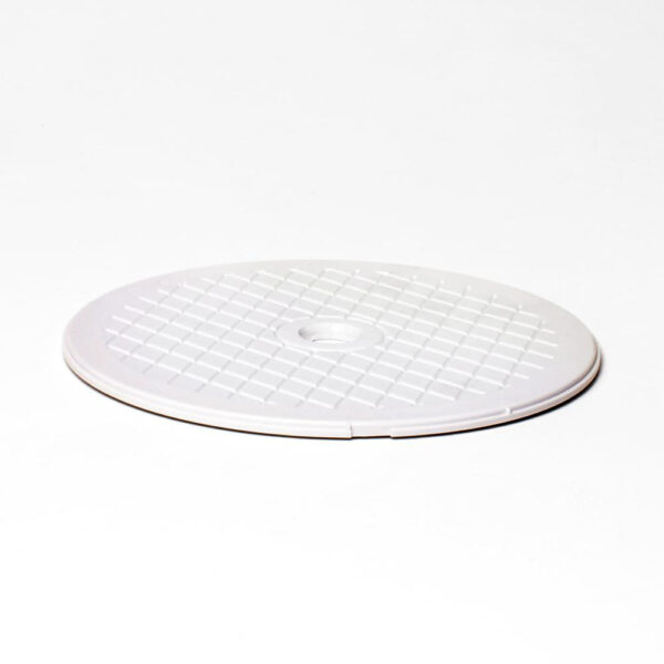 Skimmer top lid. P015. Ø195 mm Hobby Pool skimmer.