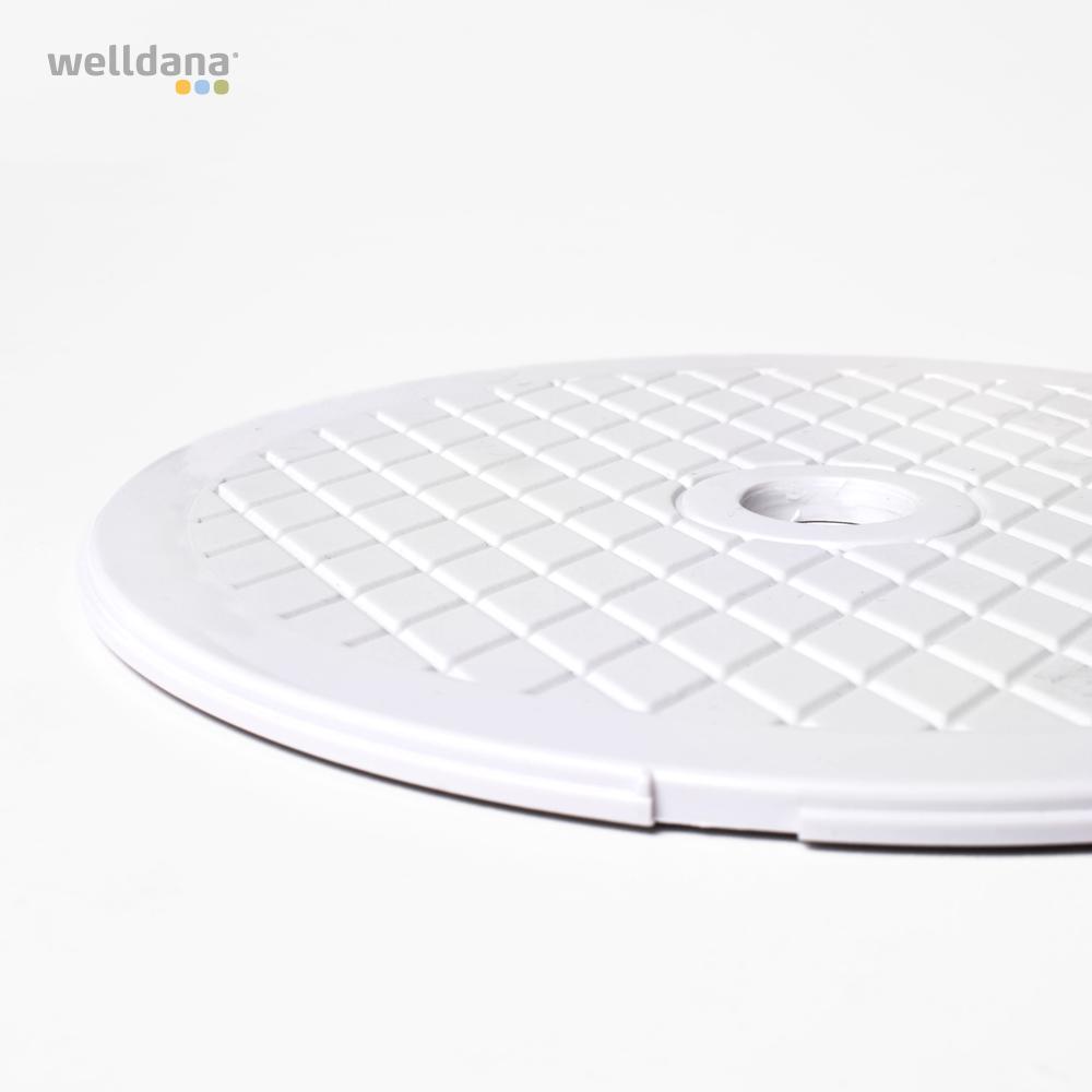 Skimmer top lid. P015. Ø195 mm Hobby Pool skimmer.