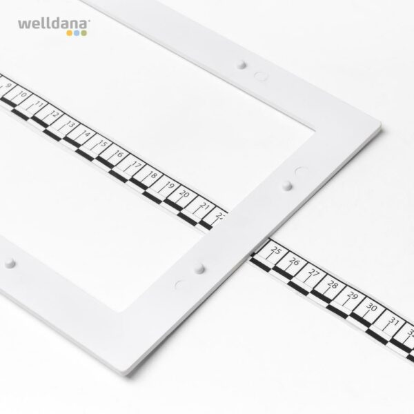 Pynte Ramme f. Standard Skimmer  Welldana Skimmer