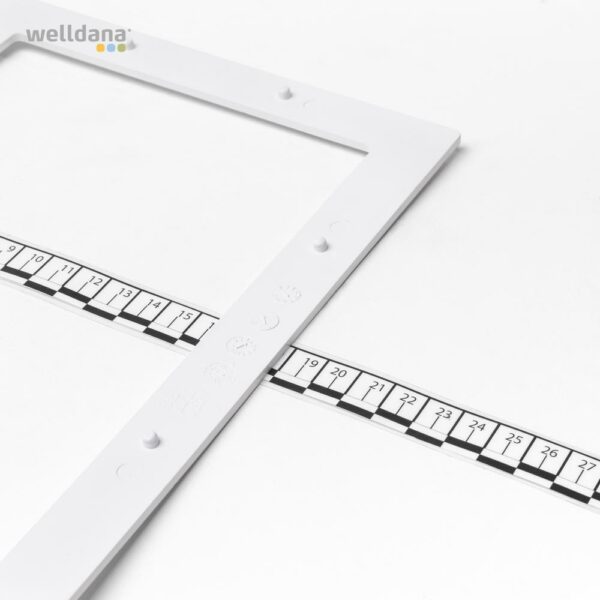 Pynte Ramme f. Standard Skimmer  Welldana Skimmer
