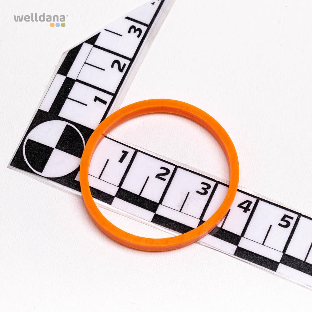 Pakning til målevandsfilter  Aseko