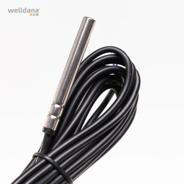 Termosensor Luft/Solar/Vand PT1000 Aseko (2021 og efter)