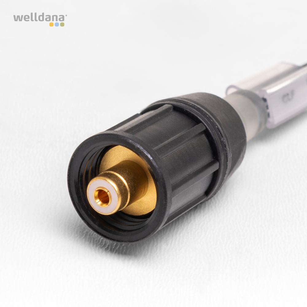 Sensor kabel m. S7 stik til Asin Aqua Profi - 36cm Aseko