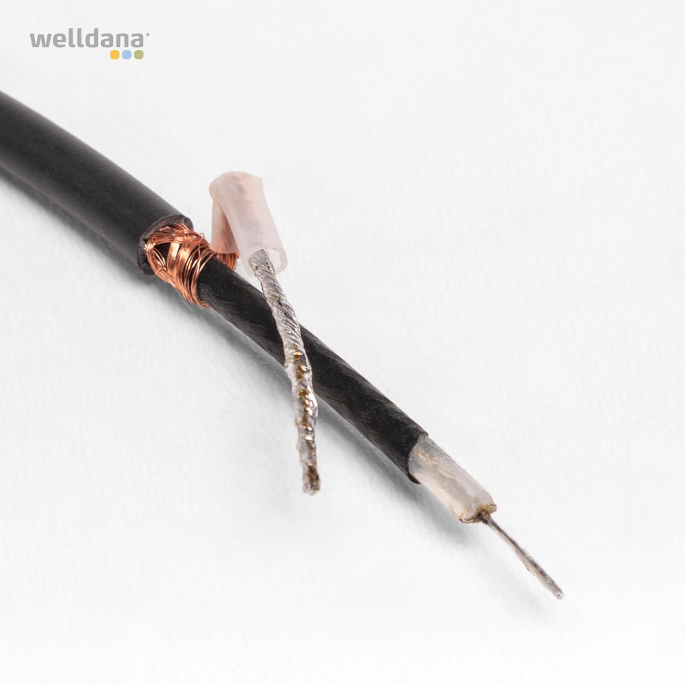 Sensor kabel m. S7 stik til Asin Aqua Profi - 36cm Aseko