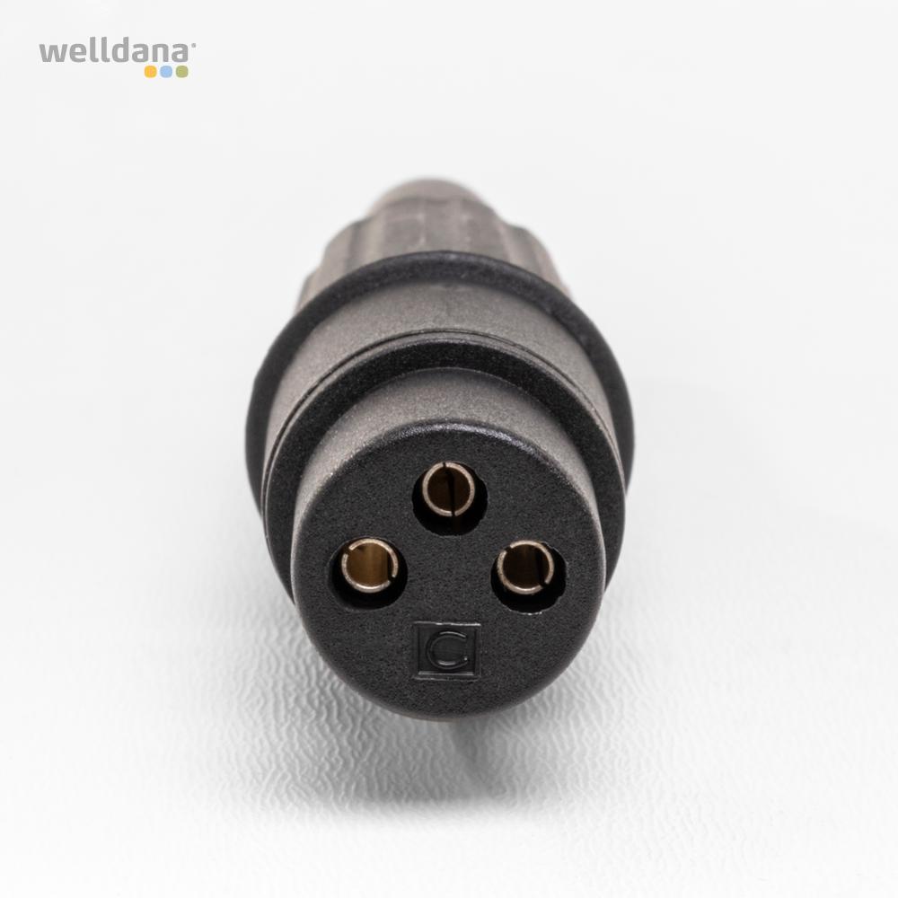 Forbindelses kabel Asin Aqua salt til Asin salt  Aseko