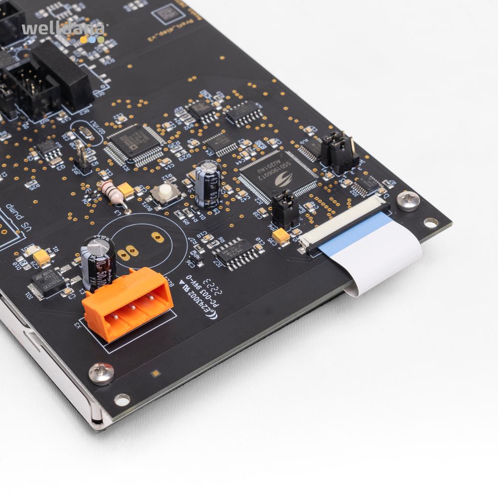 Display m. Print til  ASIN Aqua Salt Aseko