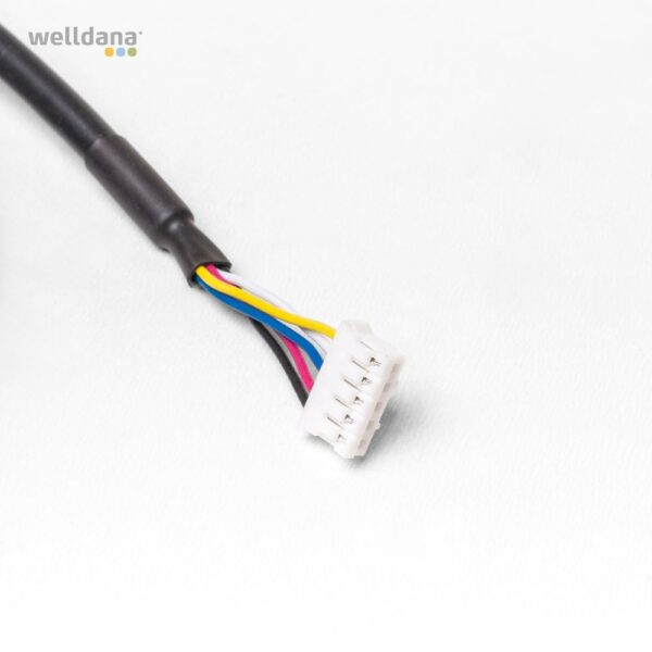 Tryk måler sæt m. 4 meter kabel  Space