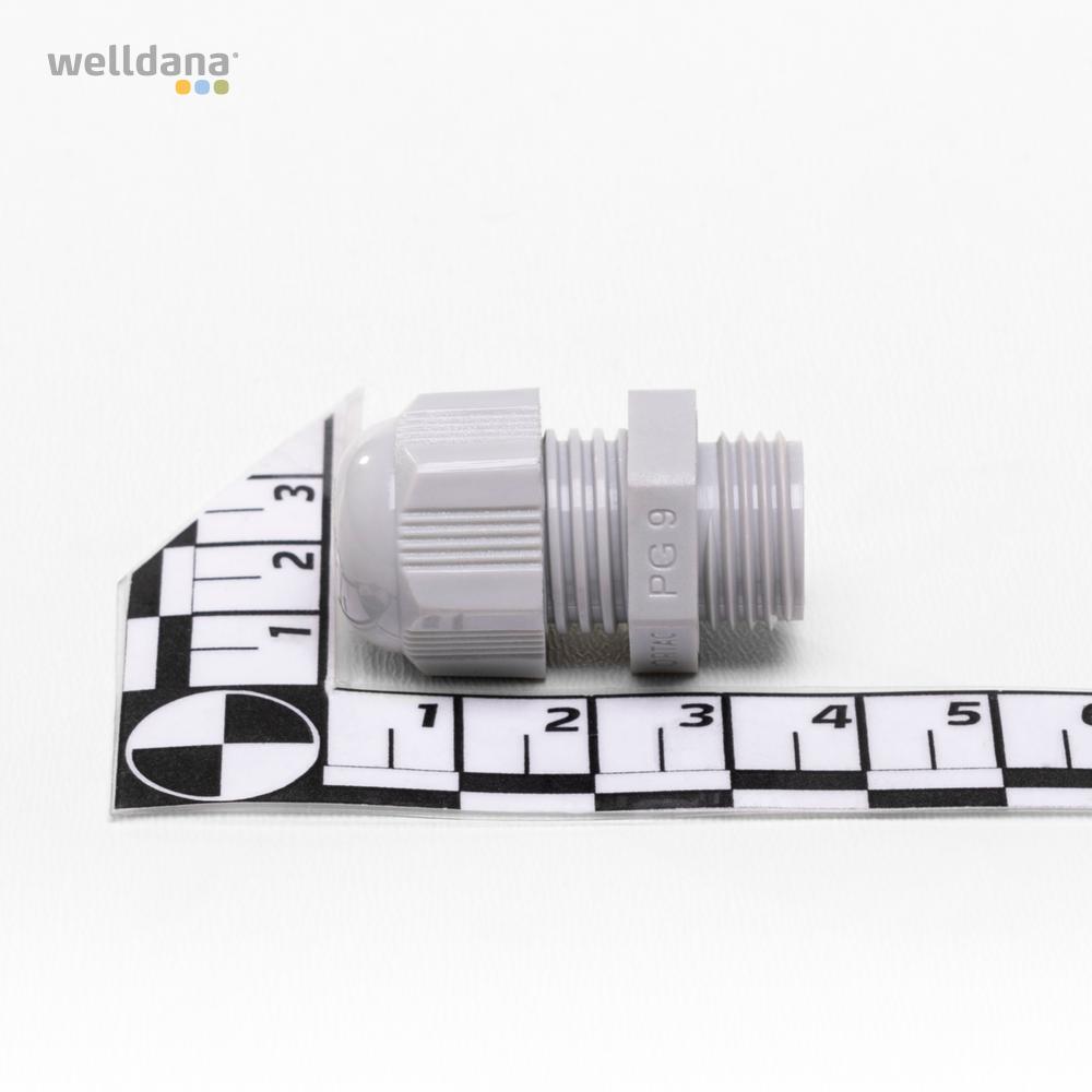 PG forskruning til luftslange Calypso SV. Træner