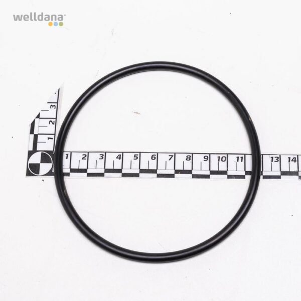 O-ring til indvendig side i kugleventil 110x6 39-284101+39-284102