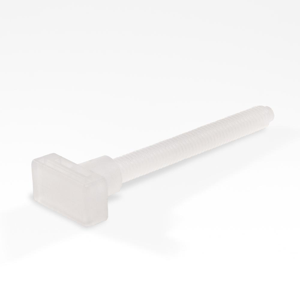 Plast skrue M6 x 50   f. Celle f . KLX 16  + 22