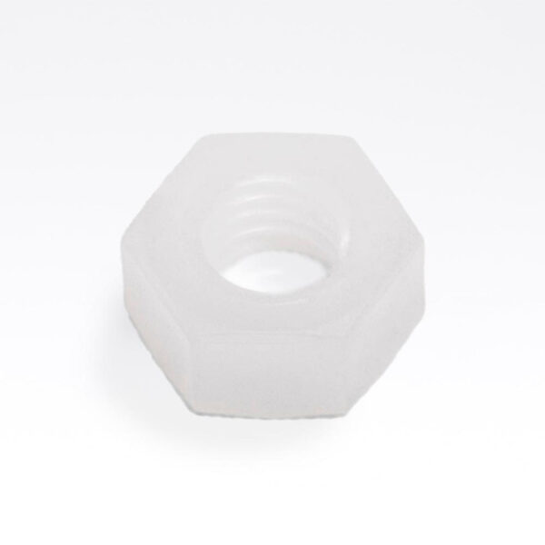 Plast møtrik M 6  f. Celle KLX 16-22