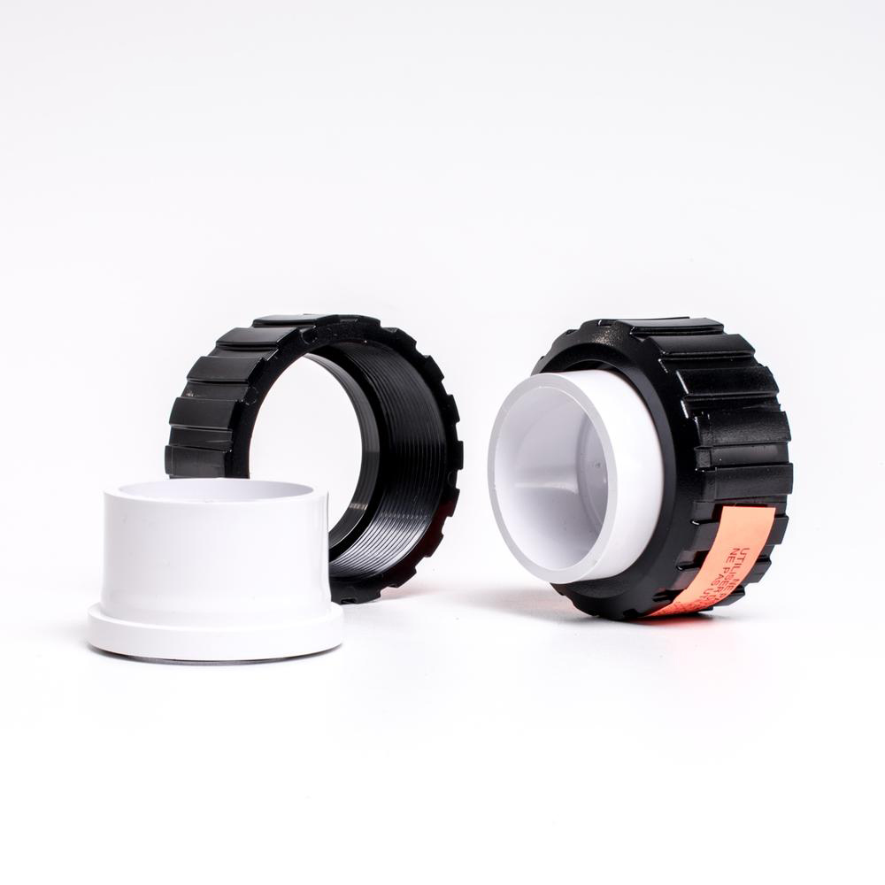 Adaptorsæt til klorinator 30-001392   2" x 50mm