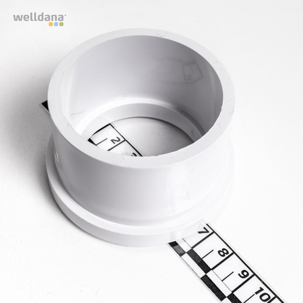 Adaptorsæt til klorinator 30-001392   2" x 50mm